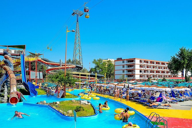 Full-Day Private Tour to the Black Sea from Bucharest - Four Hours at Mamaia