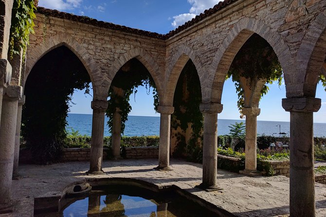 Full-Day Tour to the Black Sea, Constanta and Balchik from Bucharest - What the $179 price covers