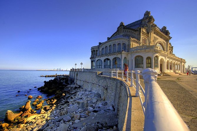 Full-Day Tour to the Black Sea, Constanta and Balchik from Bucharest - The road from Bucharest to Constanta