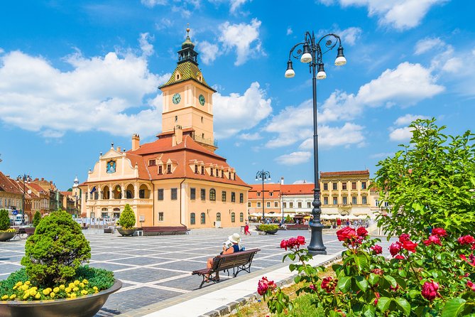 Guided Tour to Dracula Castle, Peles Castle and Brasov - Bran Castle: separate the building from the Dracula story