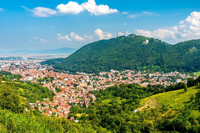 Guided Tour to Dracula Castle, Peles Castle and Brasov - What the price really includes