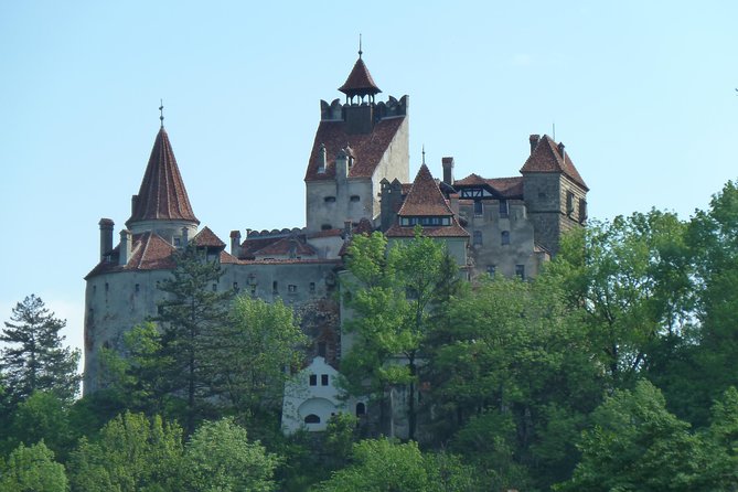 Guided visit in Spanish to the Castle of Dracula in Bran (native Spanish guide). - Meeting at Bran Castle at 9:00 a.m.