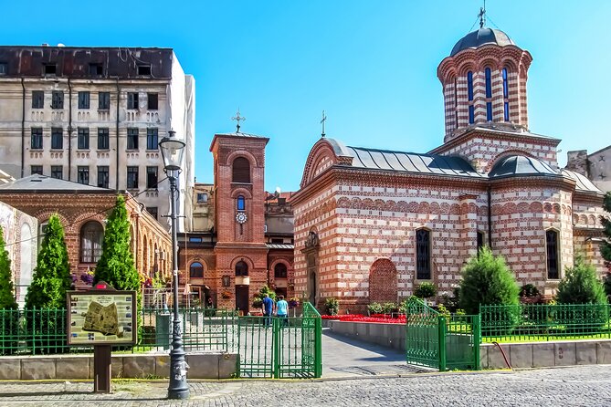Guided Walking Tour of Historical Bucharest - What this Bucharest walk is really about
