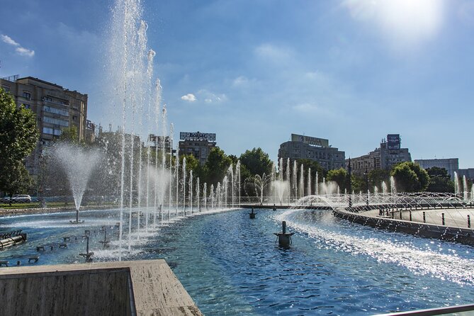 Guided Walking Tour of Historical Bucharest - Starting at Manuc’s Inn and the old religious quarter