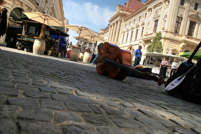Half Day Bucharest Sightseeing Tour - Palace of Parliament: the powerful opening stop