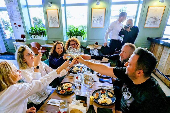 Half-Day Private Food and Wine Walking Tour Oradea Romania - A full meal with Oradea history on the side