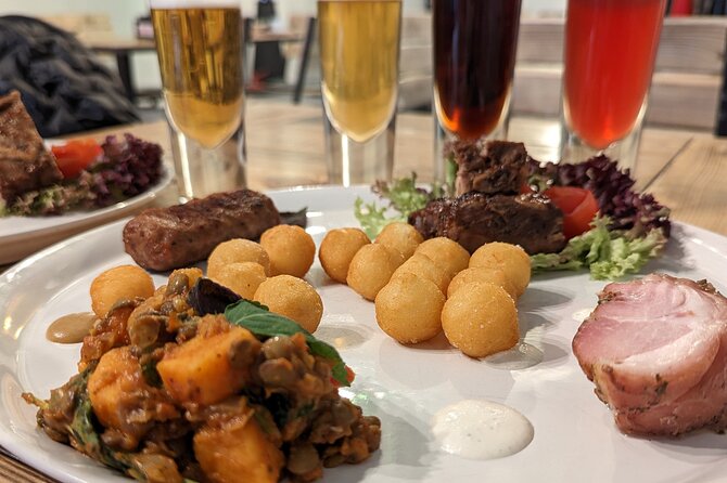 Half-Day Private Food and Wine Walking Tour Oradea Romania - Dessert at Piaţa9