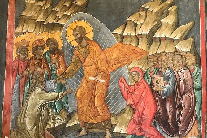 Half Day Tour to Bucovina Painted Monasteries - Who Will Get the Most from This Tour?