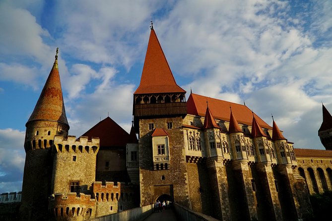 Highlights of Transylvania - private tour - What the $1,488.30 price gets you