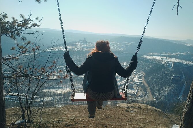 Hike Bulgaria Love Swing, Veliko Tarnovo and Tarevet Fortress - Key points to know before you book