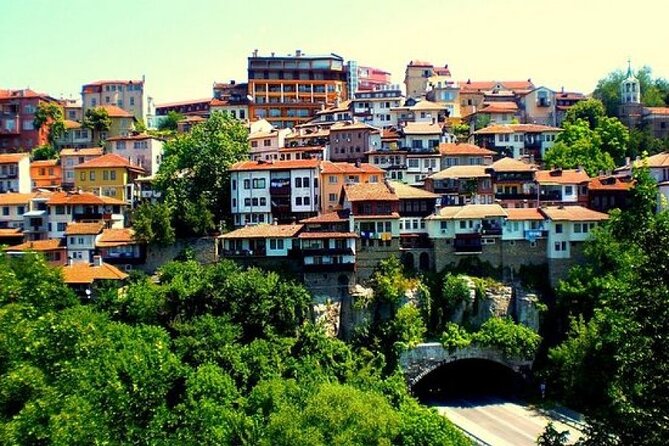 Hike Bulgaria Love Swing, Veliko Tarnovo and Tarevet Fortress - Who will enjoy this day trip most