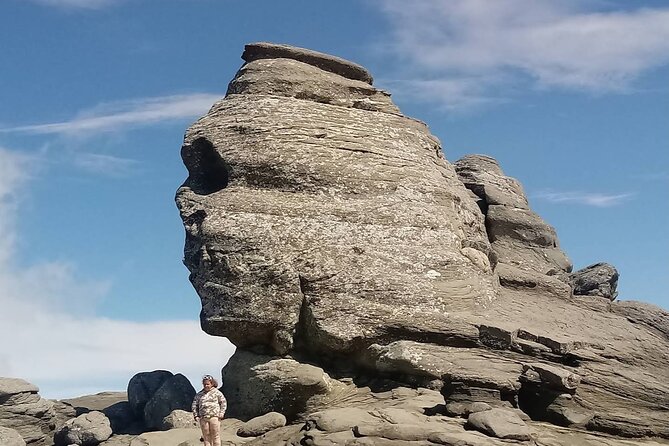 Hiking in Bucegi Mountains in the Carpathians, Private tour - Reaching Babele and the weather-shaped Sphinx