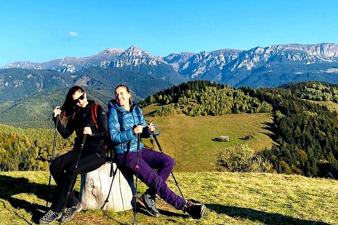 Hiking thought the best mountain villages in Romania-Private tour from Brasov - What makes the scenery worth the effort