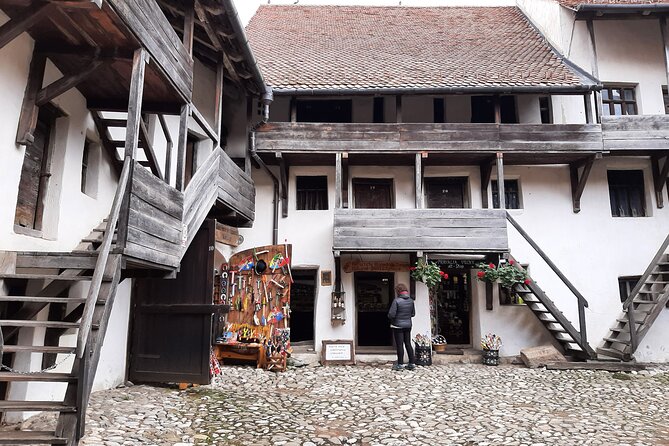 In Search of Dracula and the Teutons in Transylvania Full-Day Private Tour - Prejmer’s fortified church and defensive design