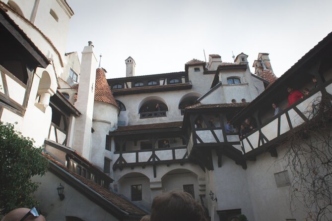 Legends&Wildlife Awaits: Dracula's Castle & Bear Sanctuary - What is included, and what you still need to plan