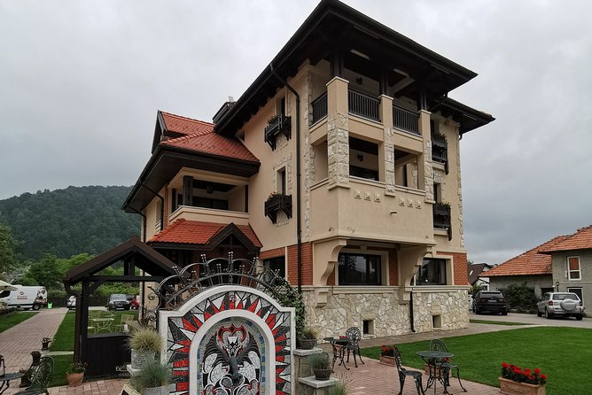 Libearty Brown Bears Sanctuary & Fun with ATV or Buggy Quad Tour - Libearty Bear Sanctuary in Zarnesti
