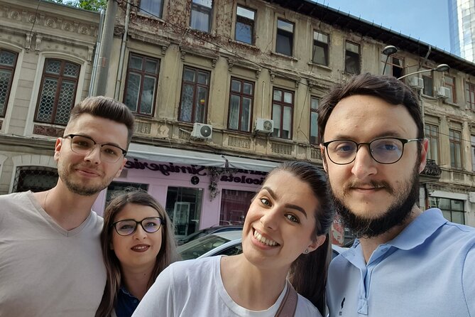 Life in Communist Bucharest: Self-Guided Puzzle Quest - Why this puzzle walk gives Bucharest’s center a sharper focus