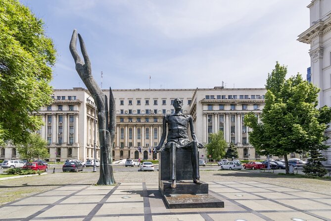 Life in Communist Bucharest: Self-Guided Puzzle Quest - Timing, phones, and a little patience