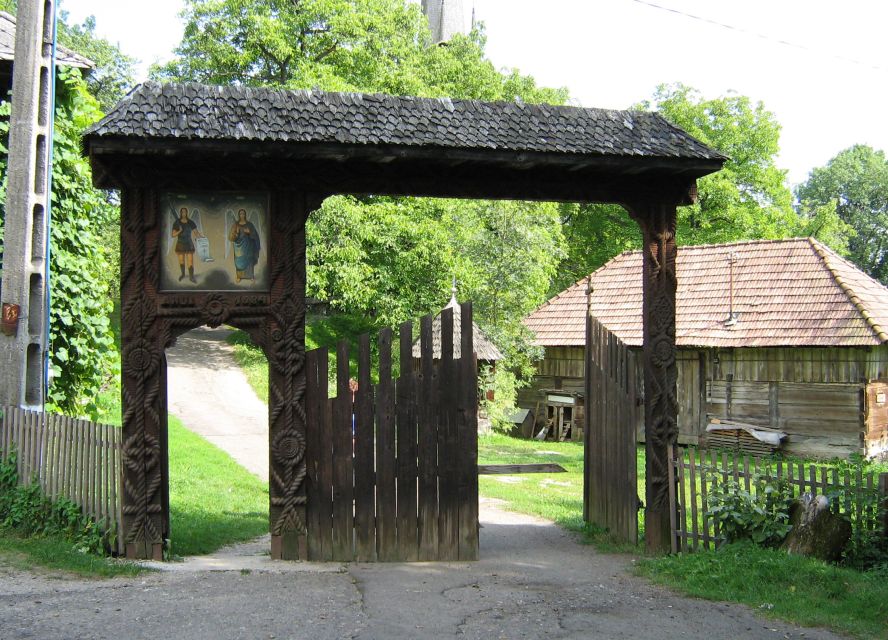 Maramures: 2 Days in Rural Romania - Crossing the Carpathians into Maramureș