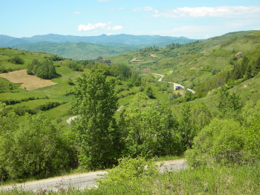 Maramures: 2 Days in Rural Romania - Bogdan Voda and local pottery