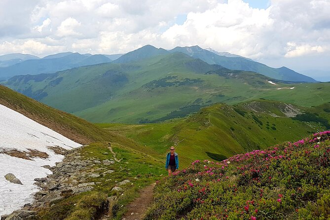Maramures Activ Tour - Day 2: Pietrosul Rodnei and Iezer Lake