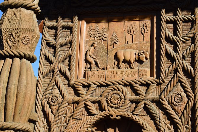 Maramures best, full day tour from Cluj - Surdesti and the high wooden church