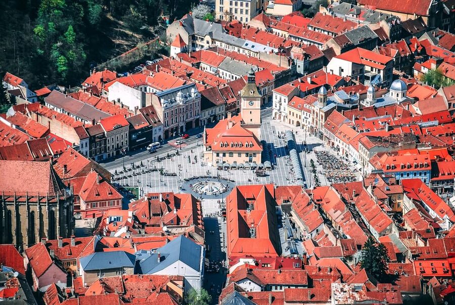 Minivan 8 Places : Dracula Castle, Peles, & Brasov Day Tour - What $67 includes and what it does not