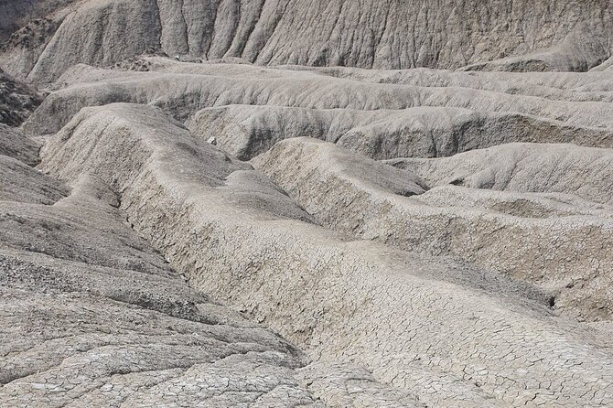 Muddy Volcanoes and Salt Mine Private Full-Day Tour from Bucharest - The four-hour visit to Berca’s Muddy Volcanoes