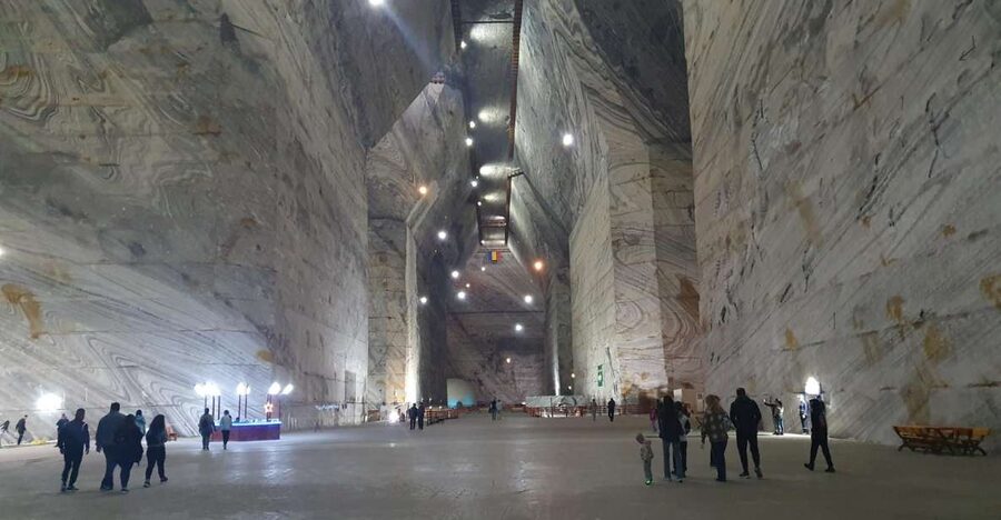 Muddy Volcanoes and Salt Mine Private Tour - Key points to know before you book
