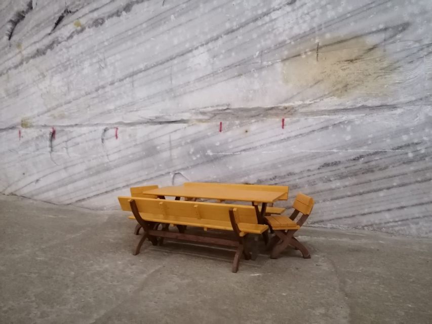 Muddy Volcanoes and Salt Mine Private Tour - Walking among the Berca mud volcanoes
