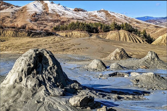 Muddy Volcanoes & Salt Mine - Private Tour - Why this private Bucharest day trip is different