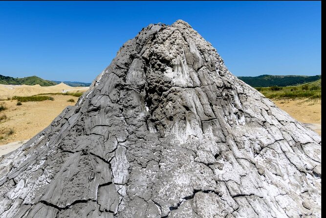 Muddy Volcanoes & Salt Mine - Private Tour - What happens at the mud volcanoes