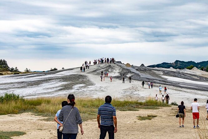 Muddy Volcanoes & Salt Mine - Private Tour - The road matters as much as the stops