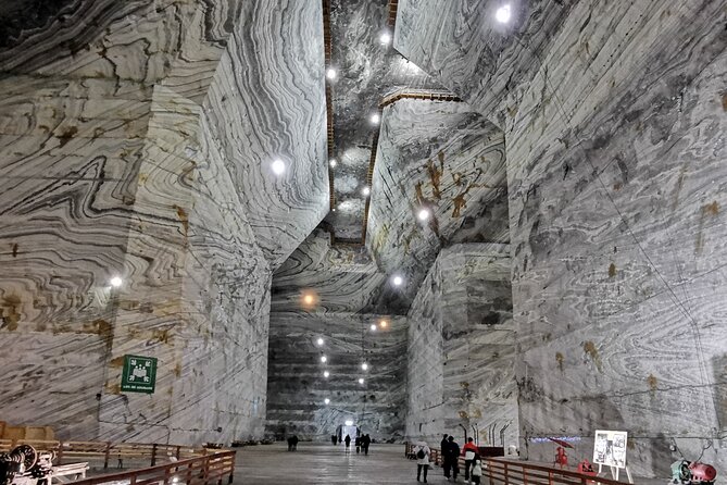 Muddy Volcanoes & Salt Mine - Private Tour - The Supernova Planetarium underground