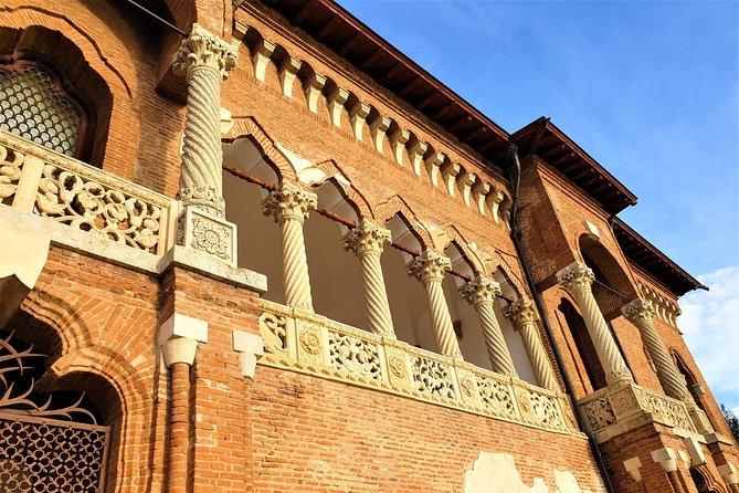 Mystical Monasteries, Dracula's Tomb and Mogosoaia Lake Palace - Private Tour - The drive is part of the experience