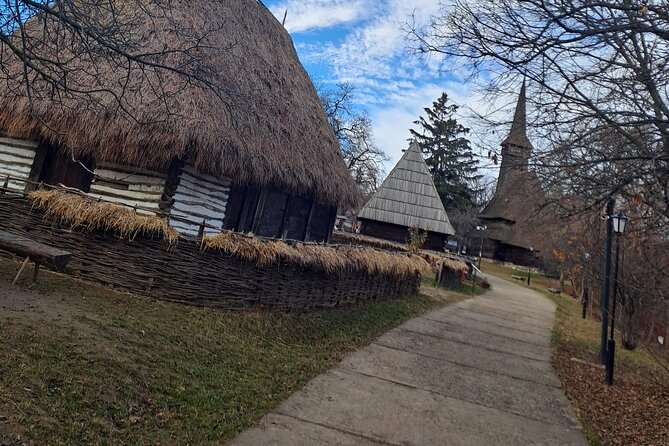 National Village Museum and Salt Mine in a Day Tour - What the $120 price really covers