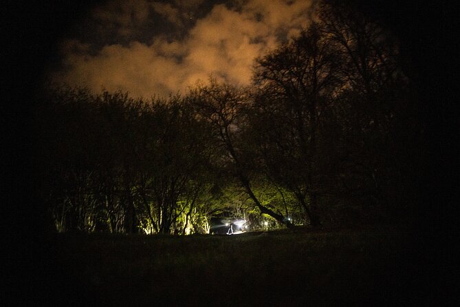 Night Tour in Hoia Baciu Forest - Clothing, equipment, and comfort