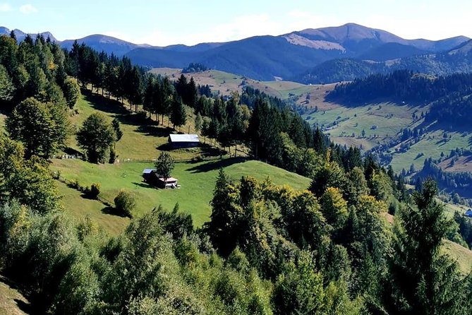 Off Road Adventures in Wild Carpathians - 5 Days - What the private format changes