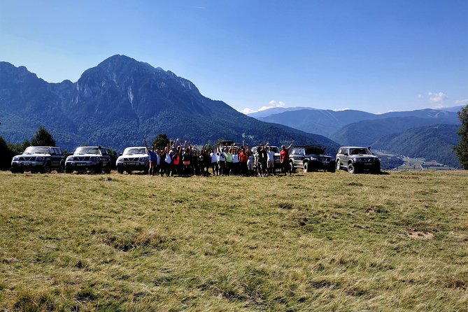 Off Road Adventures in Wild Carpathians - 5 Days - Who should book this five-day route