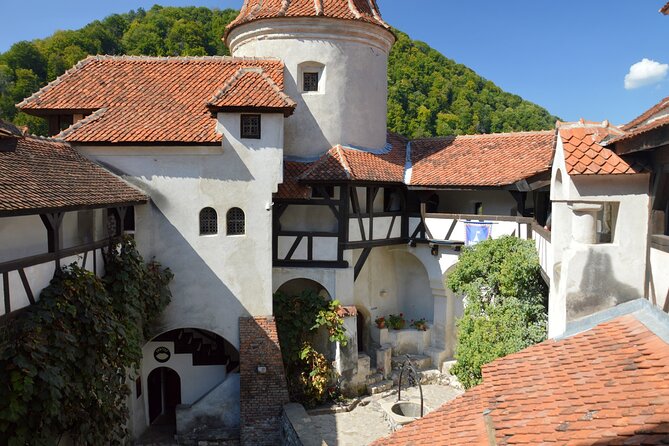 One Day Private Tour to Peles and Dracula Castles & Brasov City - Peles Castle: Romania’s royal showpiece