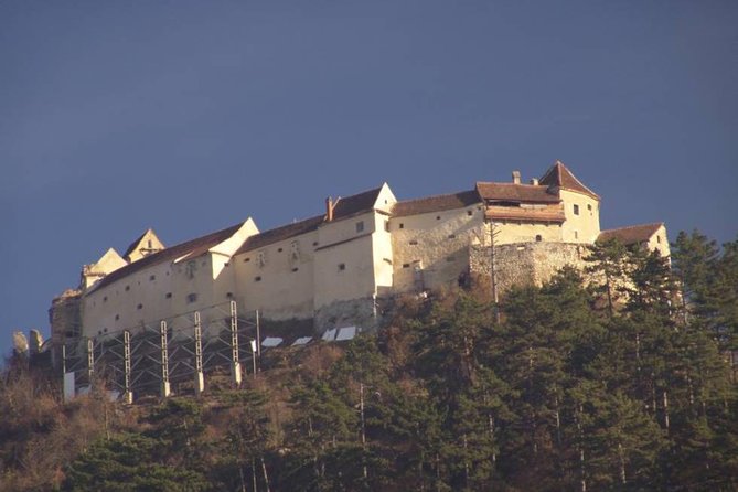 One day trip Bear Sanctuary Dracula Castel and Rasnov Fortress from Brasov - How long the day really lasts