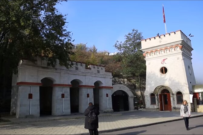 One-Day Vlad the Impaler Royal Court Private Tour from Bucharest - Curtea de Arges adds a different kind of history