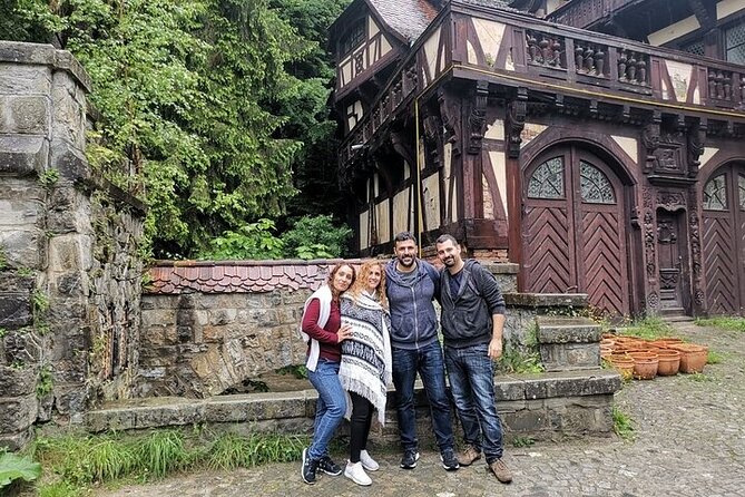 Original Carpathian Village Experience and Sinaia in one day tour - Booking, weather, and cancellation basics