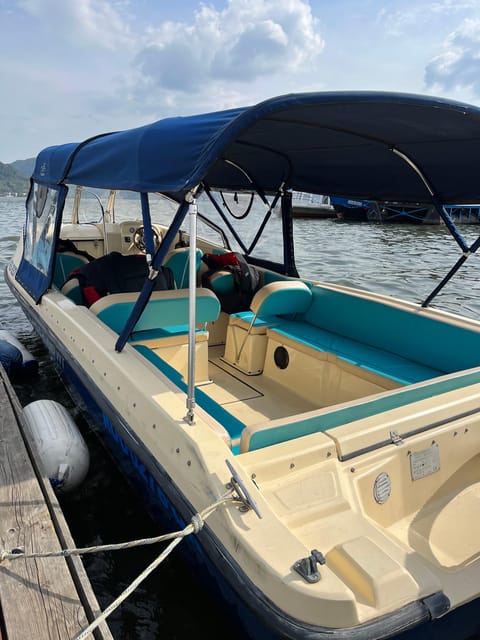 Orsova: Entire Area Boat Tours with Audio Guide - Why this Danube trip is worth your time