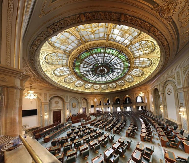 Palace of the Parliament, Village Museum & Ceaușescu Mansion - Why these three Bucharest sights fit together