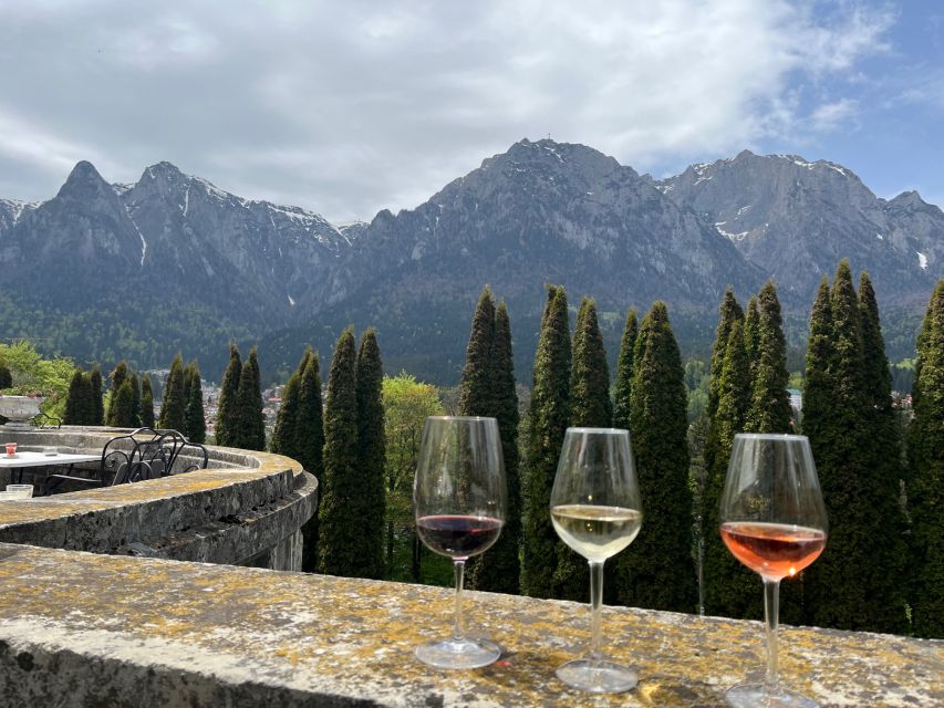Peles & Cantacuzino Castles: Gourmet Wine & Cultural trip - Cantacuzino Castle and its Neo-Romanian style