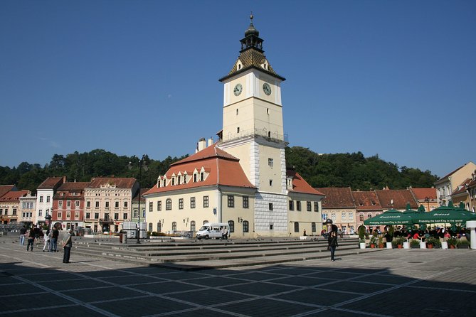 Peles Castle, Bran Castle and Brasov from Bucharest - Bran Castle beyond the Dracula label