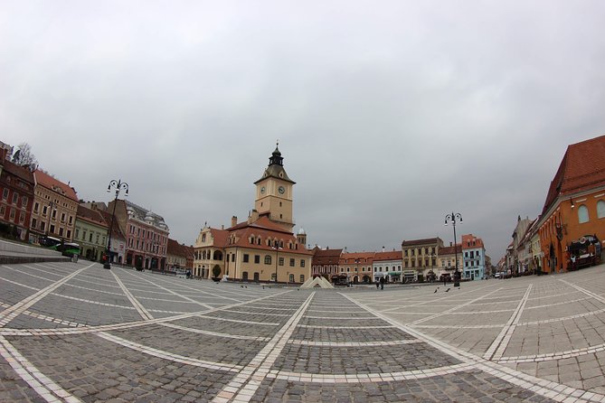 Peles Castle, Bran Castle and Brasov from Bucharest - Timing, comfort, and the road