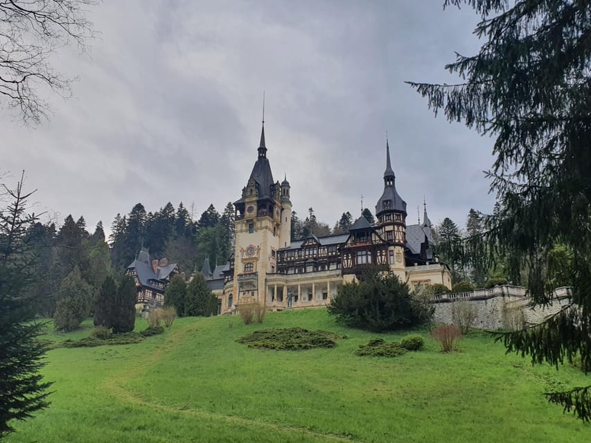 Peleș Castle, Bran Castles and Brasov City - Private Tour - The long road matters as much as the sights