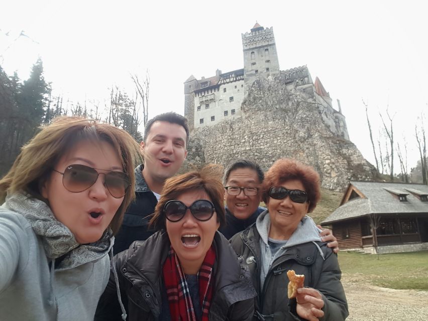 Peleș Castle, Bran Castles and Brasov City - Private Tour - Peleș Castle and Romania’s royal summer home